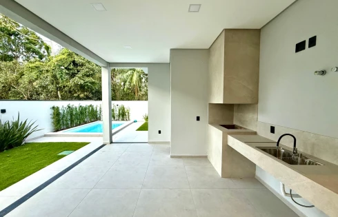 Casa em Sertão do Maruim, São José