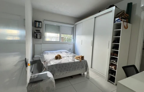 Apartamento em Centro, São José