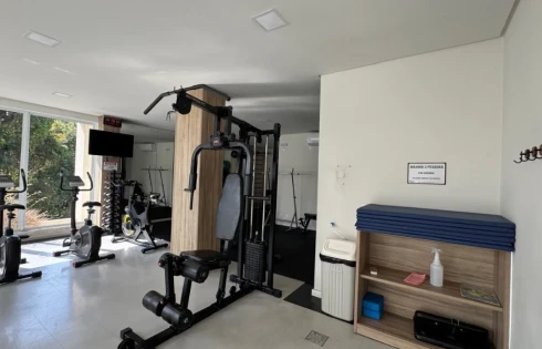 Apartamento em Centro, São José