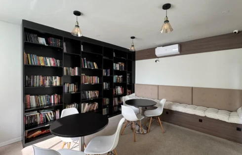 Apartamento em Centro, São José