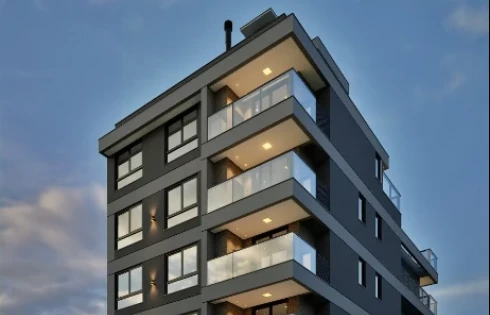Apartamento em Centro, Palhoça