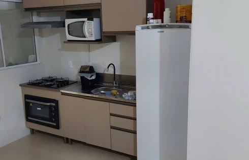 Apartamento em Pinheira, Palhoça