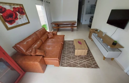 Apartamento em Pinheira, Palhoça