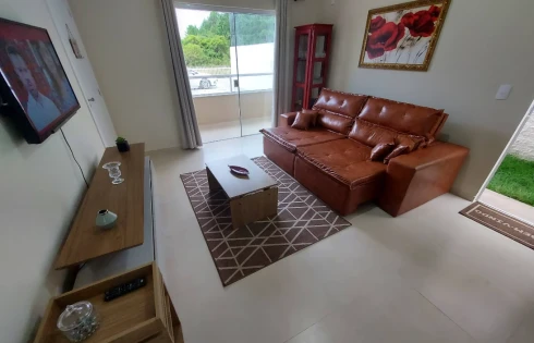 Apartamento em Pinheira, Palhoça