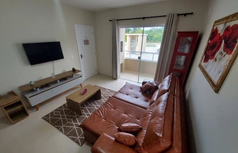 Apartamento em Pinheira, Palhoça