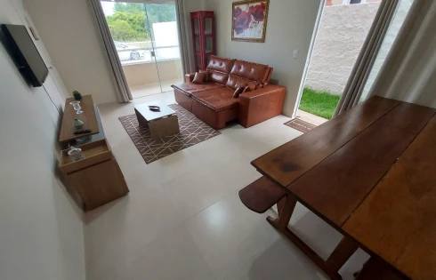 Apartamento em Pinheira, Palhoça