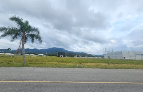 Terreno em Sertão do Maruim, São José