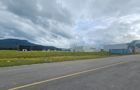 Terreno em Sertão do Maruim, São José