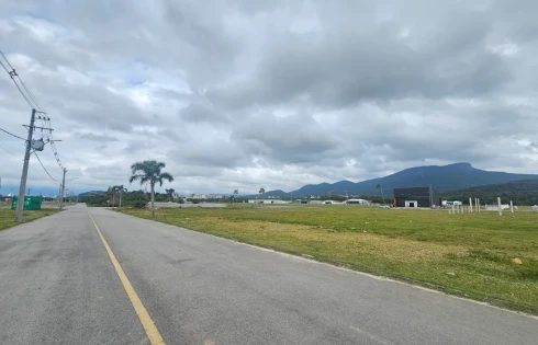 Terreno em Sertão do Maruim, São José