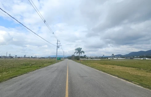 Terreno em Sertão do Maruim, São José