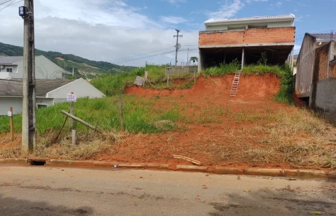 Terreno em Bela Vista, Palhoça