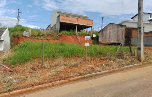 Terreno em Bela Vista, Palhoça