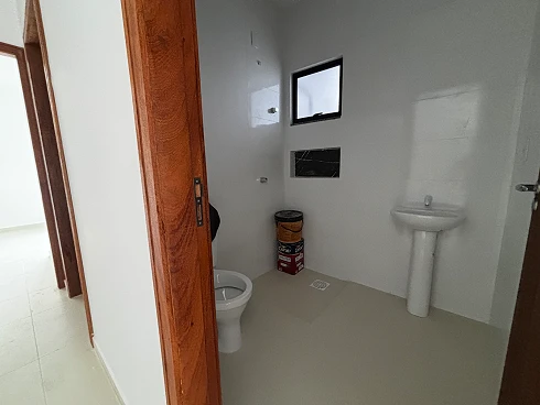 Casa geminada em Forquilhas, São José