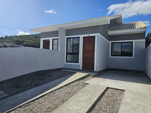 Casa geminada em Forquilhas, São José