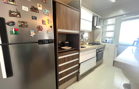 Apartamento em Campinas, São José
