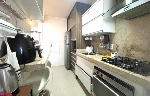 Apartamento em Campinas, São José