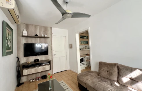 Apartamento em Praia Comprida, São José