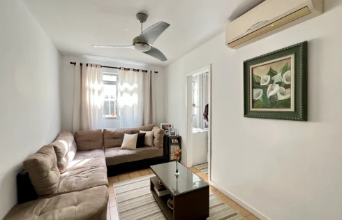 Apartamento em Praia Comprida, São José