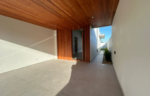 Casa em Sertão do Maruim, São José