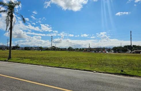 Terreno em Sertão do Maruim, São José