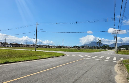 Terreno em Sertão do Maruim, São José
