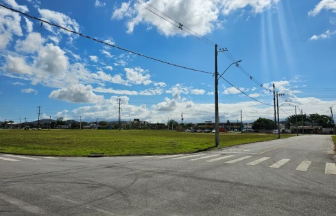 Terreno em Sertão do Maruim, São José