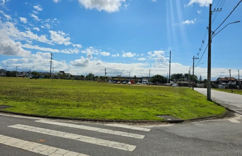 Terreno em Sertão do Maruim, São José
