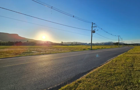 Terreno em Sertão do Maruim, São José