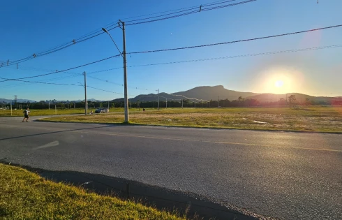 Terreno em Sertão do Maruim, São José