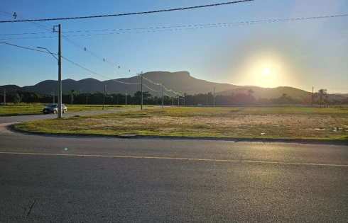 Terreno em Sertão do Maruim, São José
