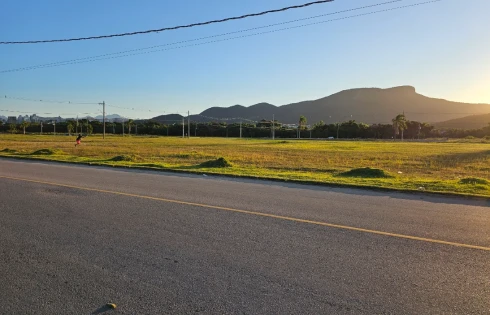 Terreno em Sertão do Maruim, São José