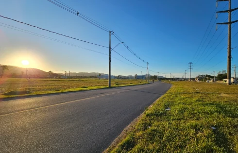 Terreno em Sertão do Maruim, São José