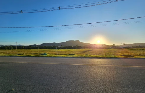 Terreno em Sertão do Maruim, São José