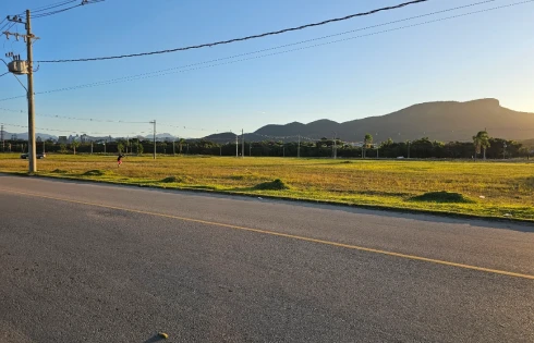 Terreno em Sertão do Maruim, São José