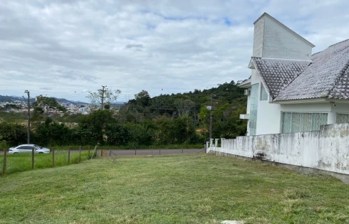 Terreno em Pedra Branca, Palhoça