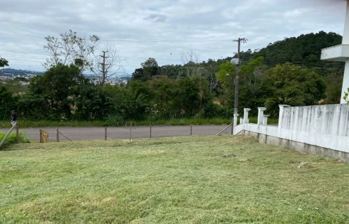 Terreno em Pedra Branca, Palhoça