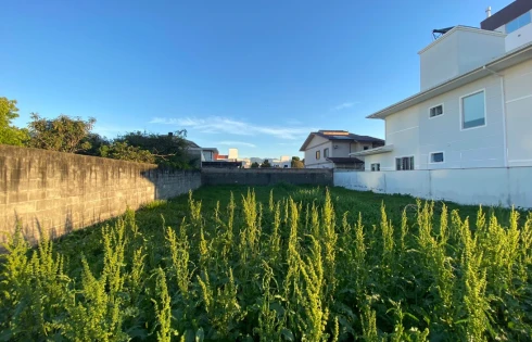 Terreno em Pedra Branca, Palhoça