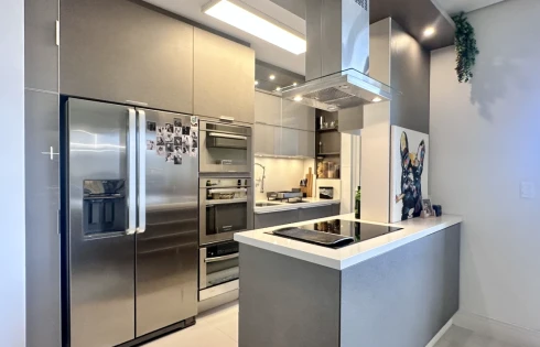 Apartamento em Estreito, Florianópolis