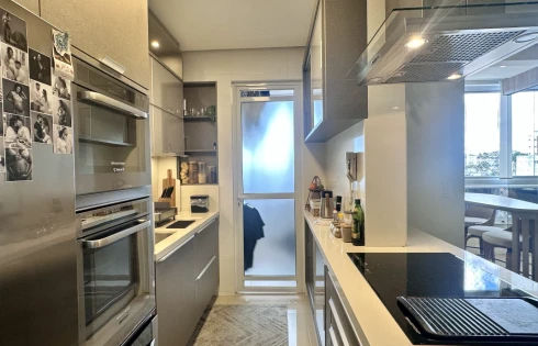 Apartamento em Estreito, Florianópolis