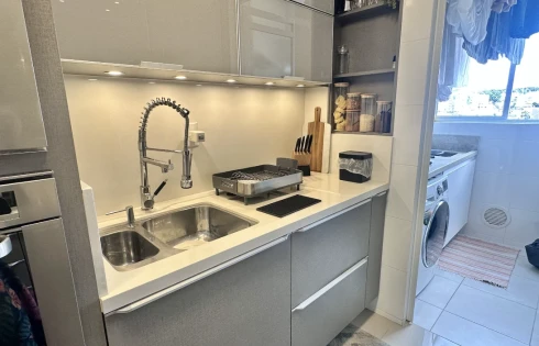 Apartamento em Estreito, Florianópolis