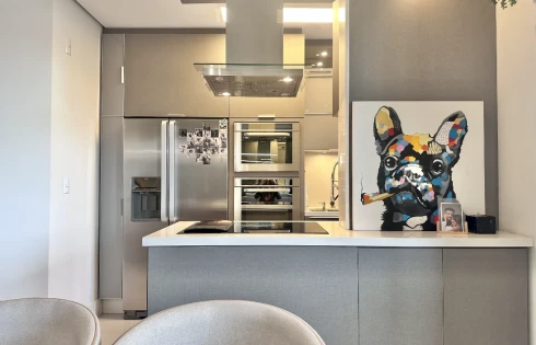 Apartamento em Estreito, Florianópolis