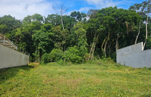 Terreno em Pedra Branca, Palhoça