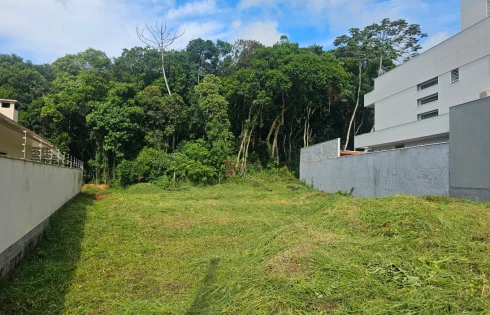 Terreno em Pedra Branca, Palhoça