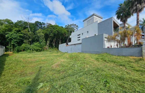 Terreno em Pedra Branca, Palhoça