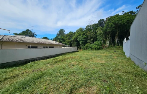 Terreno em Pedra Branca, Palhoça