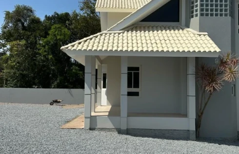 Casa em Pedra Branca, Palhoça