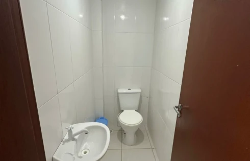 Sobrado geminado em Bela Vista, Palhoça