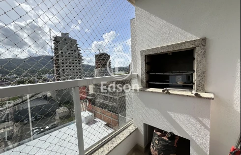 Apartamento em Pedra Branca, Palhoça