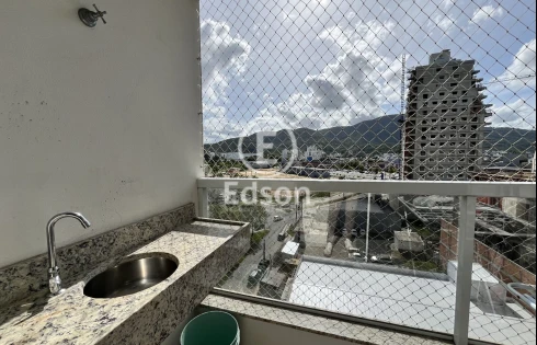 Apartamento em Pedra Branca, Palhoça
