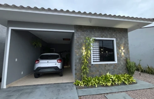 Casa em Barra do Aririú, Palhoça